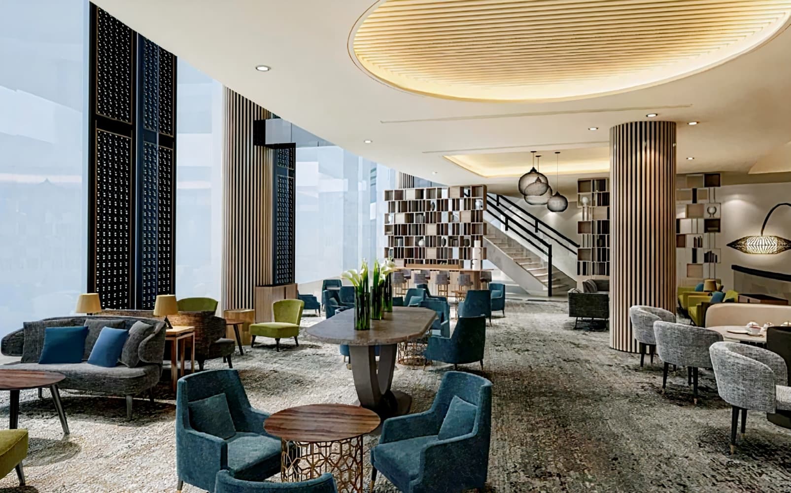 千禧新世界香港酒店