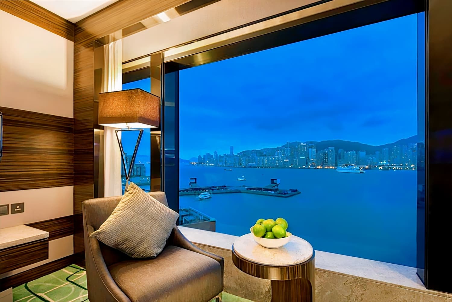 千禧新世界香港酒店