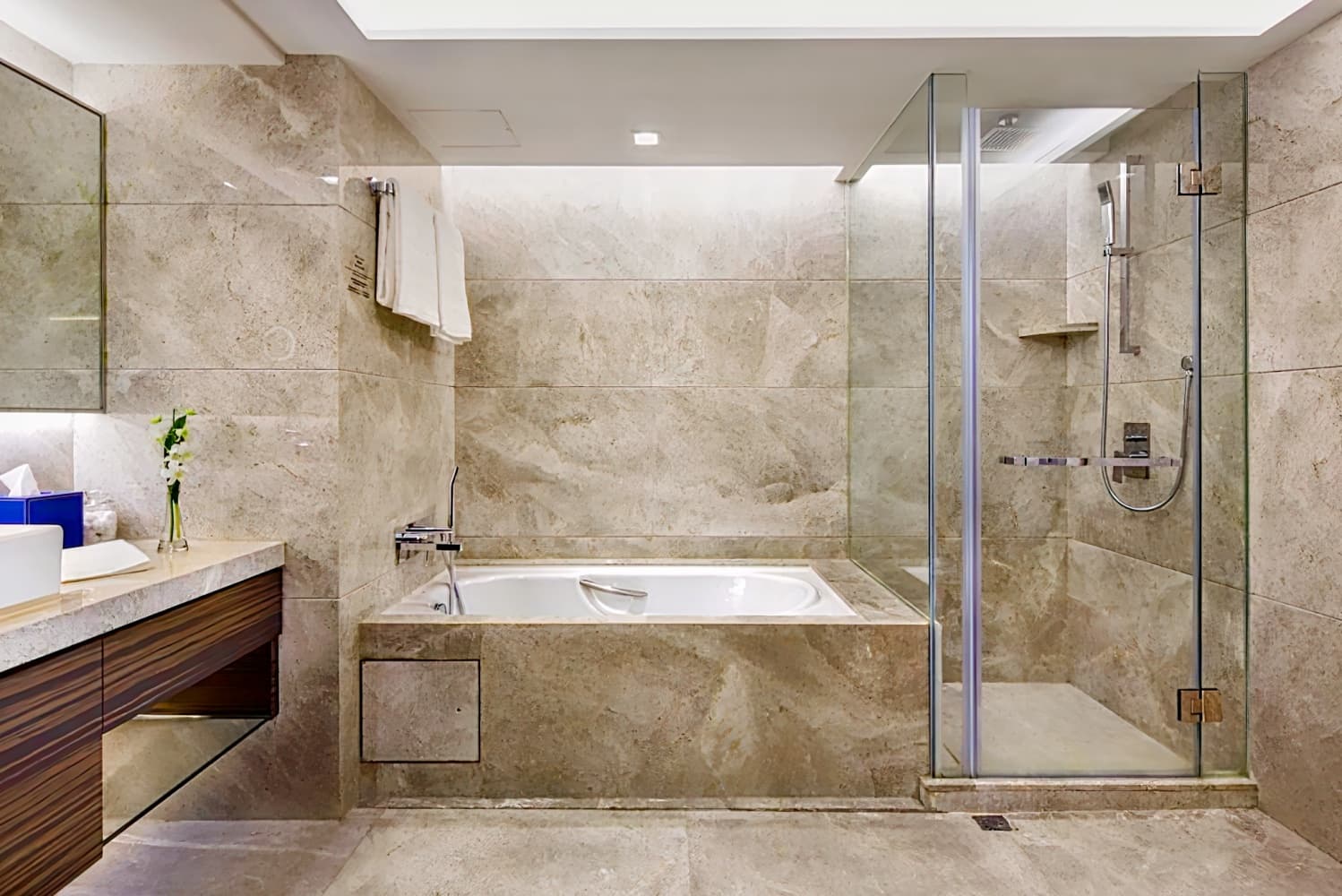 千禧新世界香港酒店