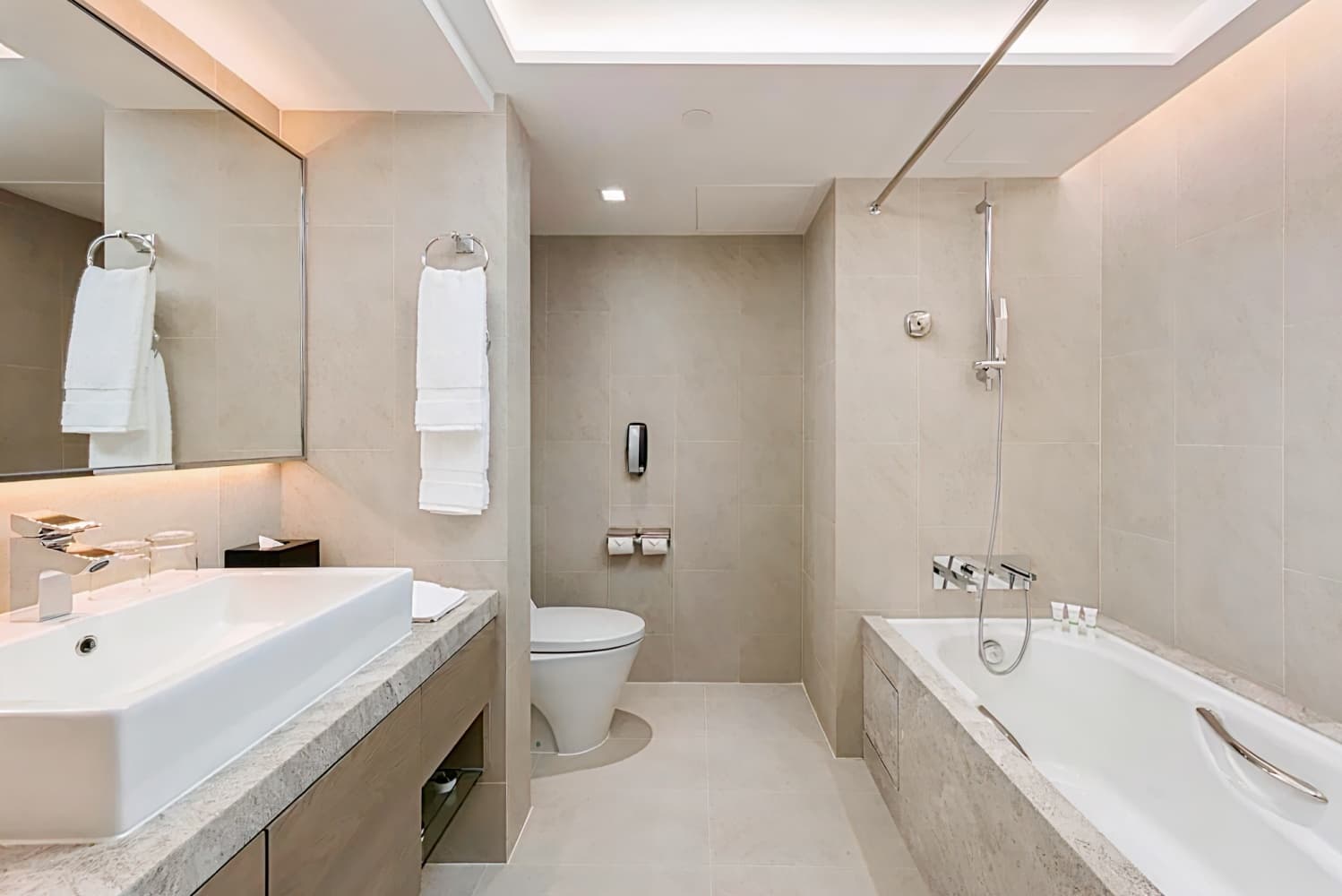 千禧新世界香港酒店