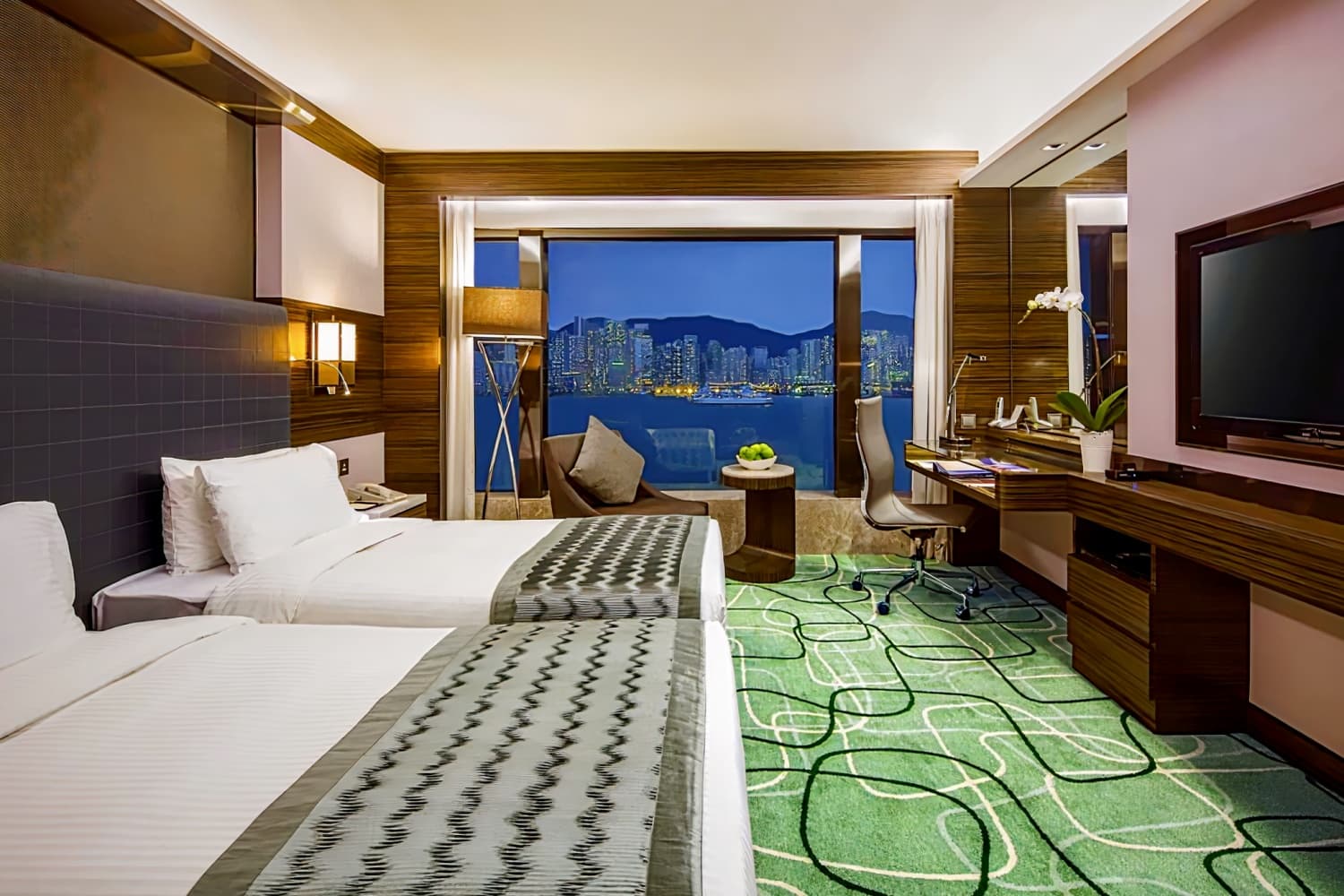 千禧新世界香港酒店