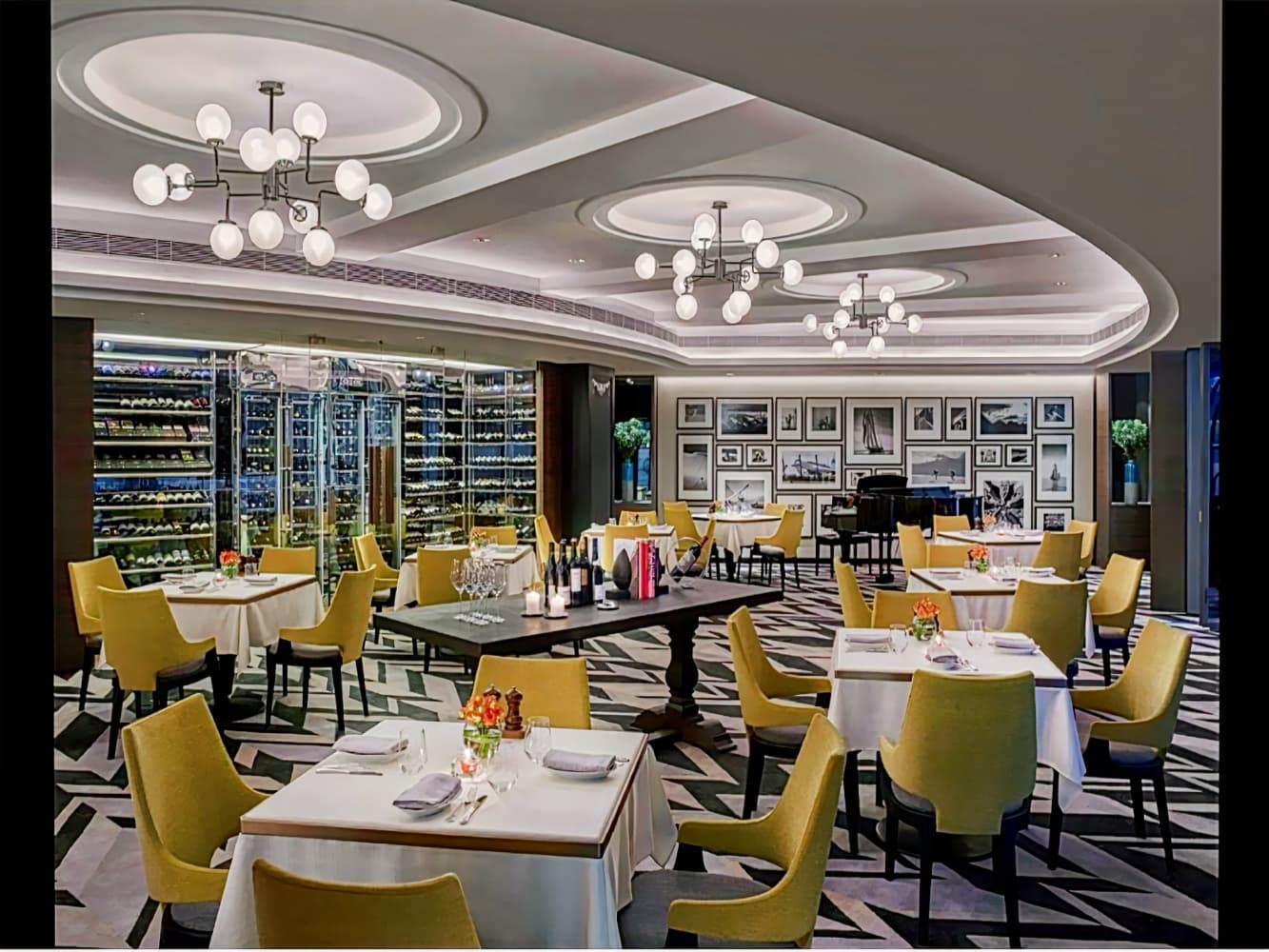 千禧新世界香港酒店