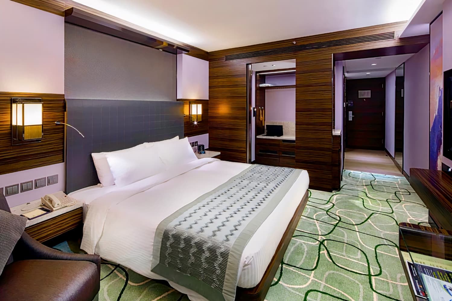 千禧新世界香港酒店