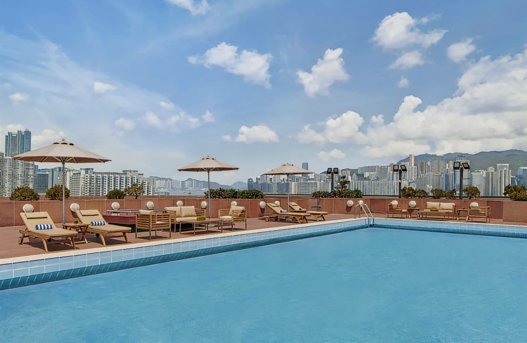 千禧新世界香港酒店