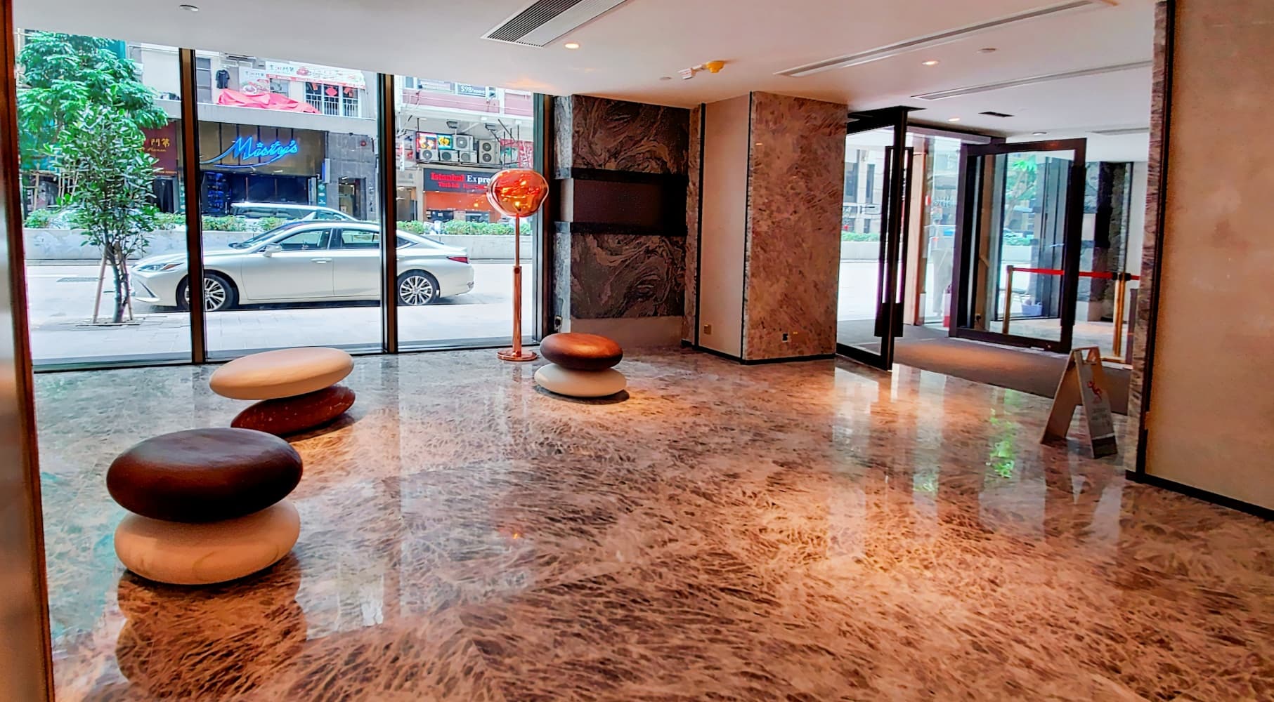 粵海華美灣際酒店 ( Wharney Hotel )