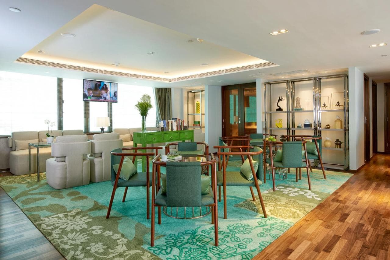 粵海華美灣際酒店 ( Wharney Hotel )