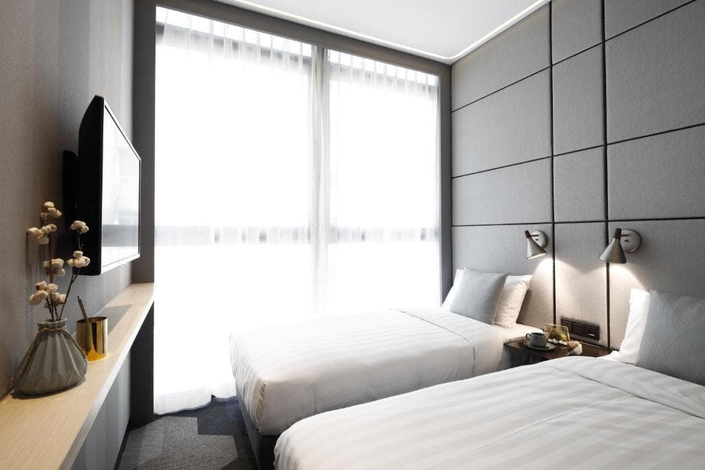 旭逸雅捷酒店 荃灣 ( Hotel Ease Access Tsuen Wan )