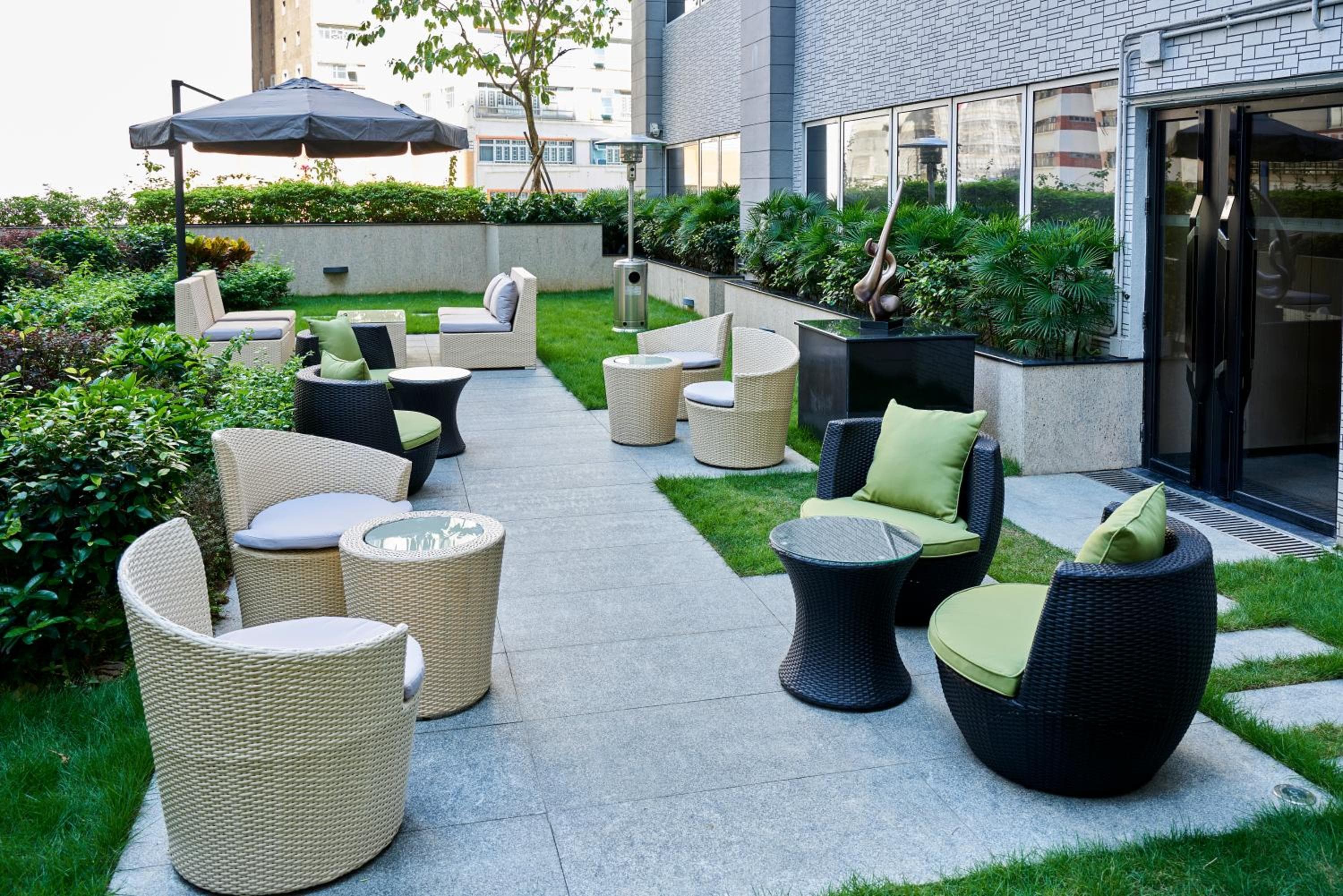 旭逸酒店 荃灣 ( Hotel Ease Tsuen Wan )