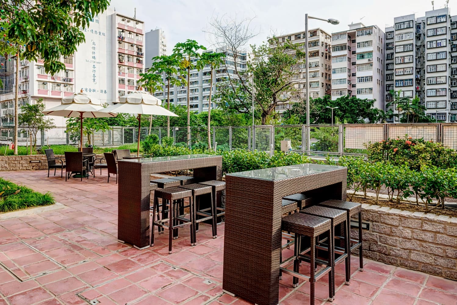 美荷樓青年旅舍 ( YHA Mei Ho House )