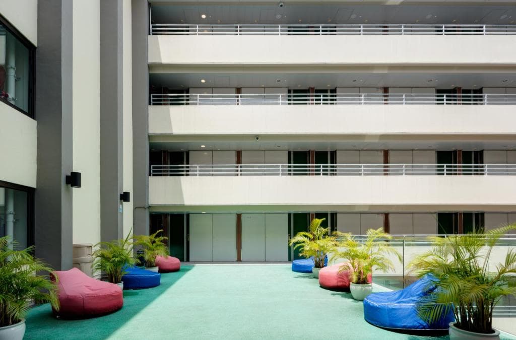 美荷樓青年旅舍 ( YHA Mei Ho House )