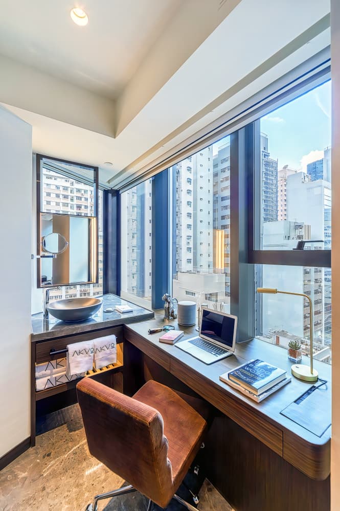 香港嘉賦酒店 ( AKVO Hotel )