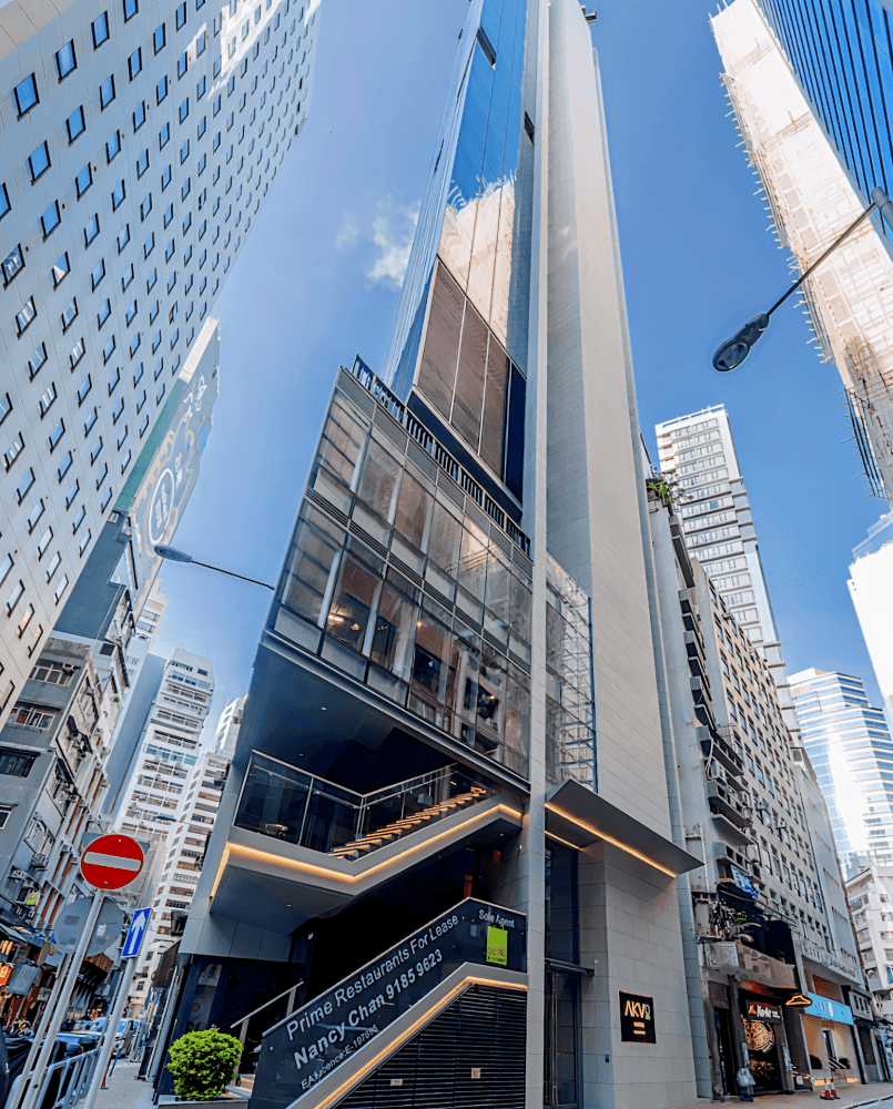 香港嘉賦酒店 ( AKVO Hotel )