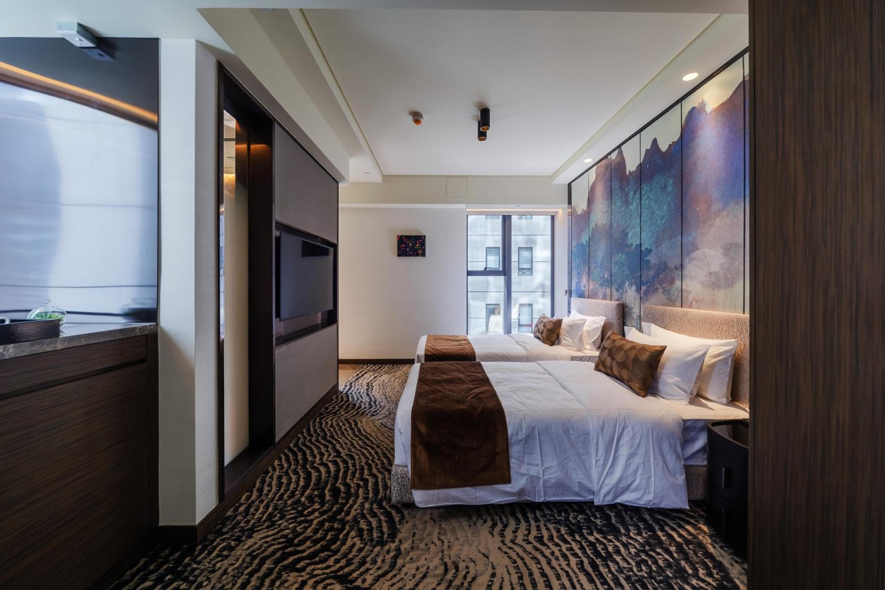 香港嘉賦酒店 ( AKVO Hotel )