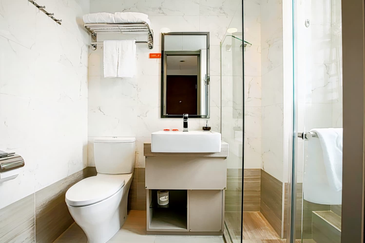 儷凱酒店 ( Le Prabelle Hotel )