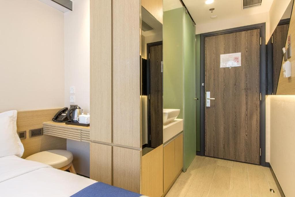 香港朗華酒店 ( Lumine Hotel )