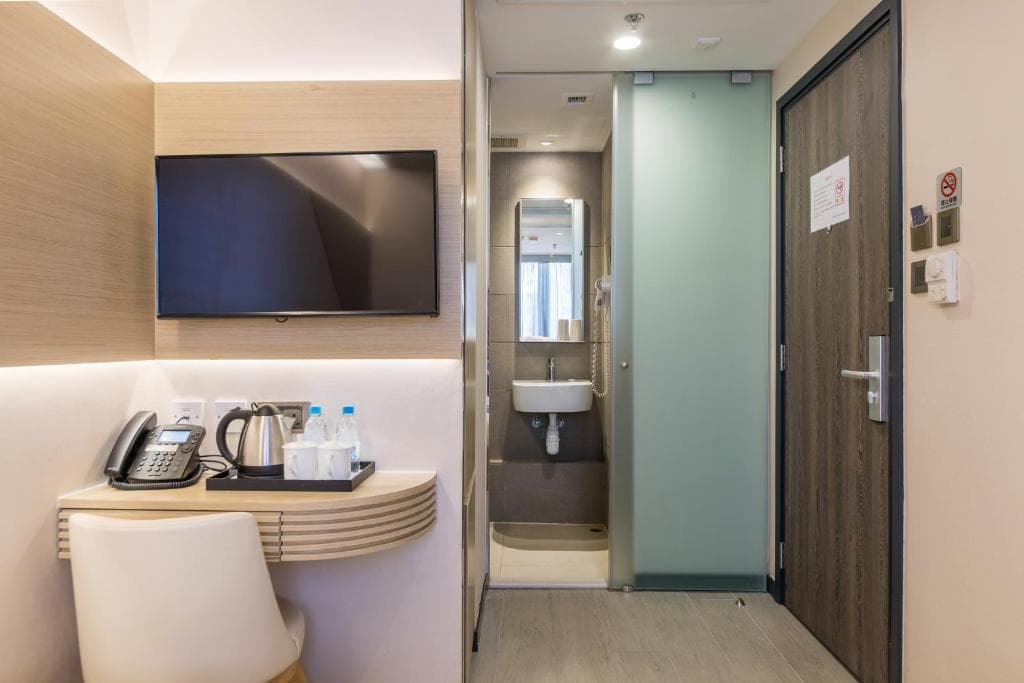 香港朗華酒店 ( Lumine Hotel )