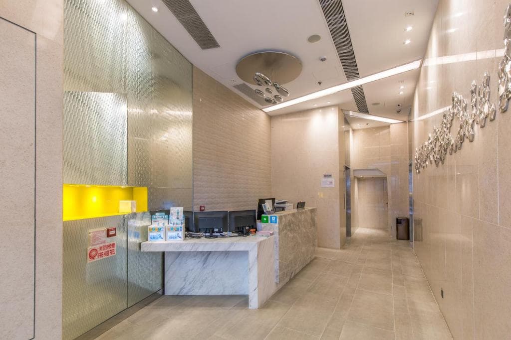 香港朗華酒店 ( Lumine Hotel )