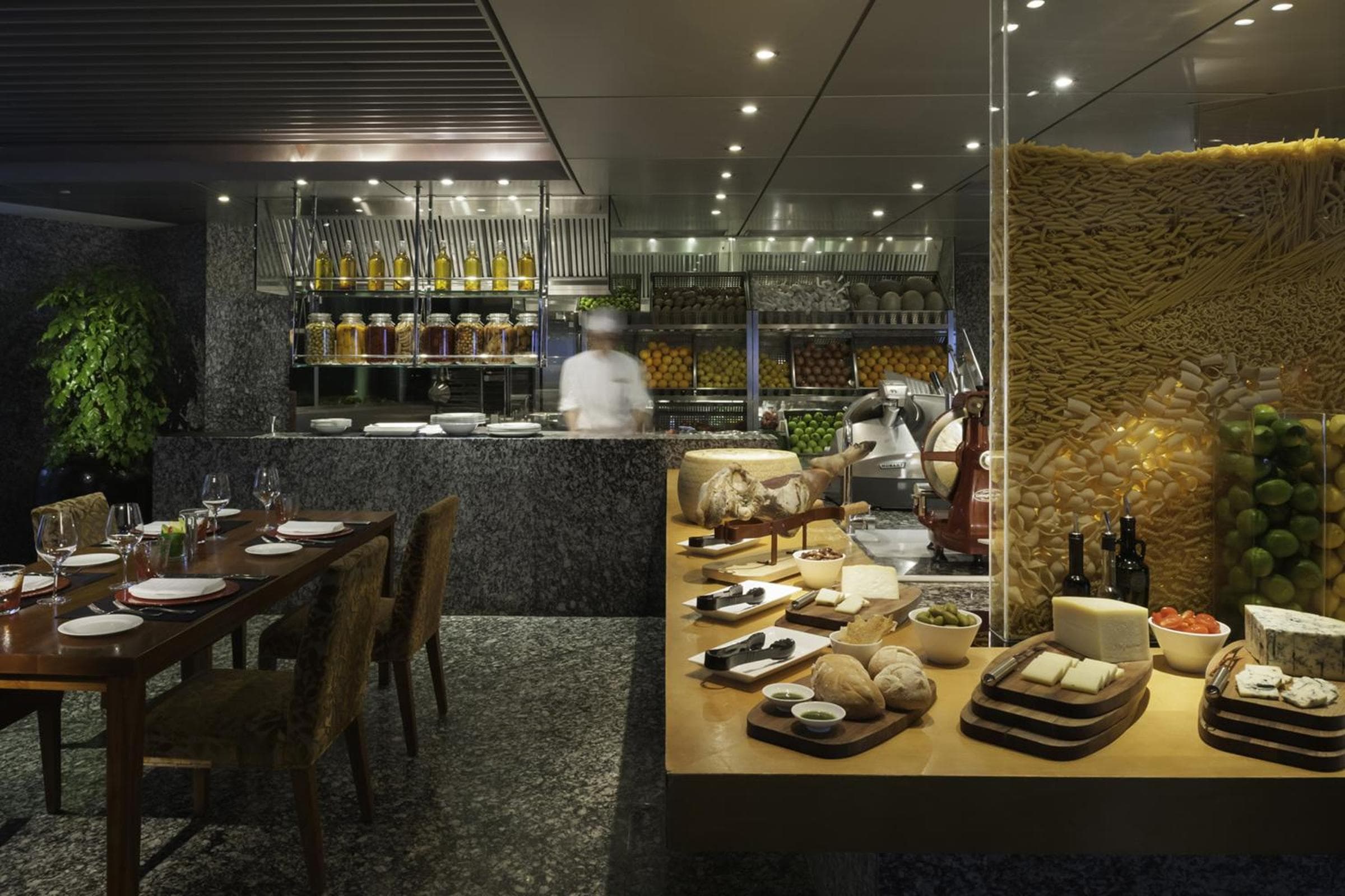 馬哥孛羅香港酒店 ( Marco Polo Hong Kong Hotel )