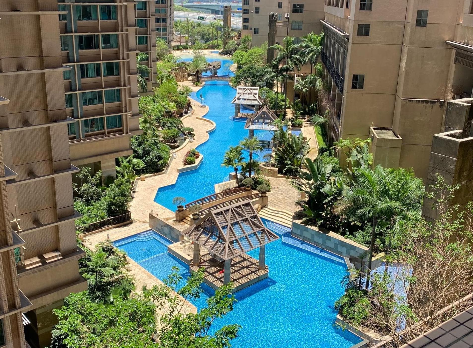 華逸酒店 ( Rambler Garden Hotel )