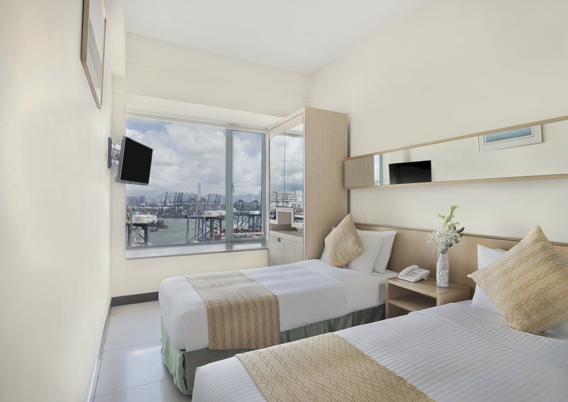 華逸酒店 ( Rambler Garden Hotel )