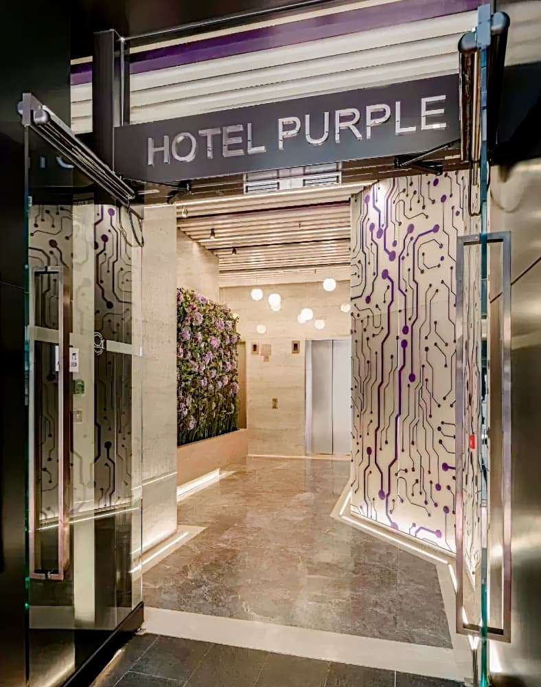 香港紫亭 ( Hotel Purple Hong Kong )