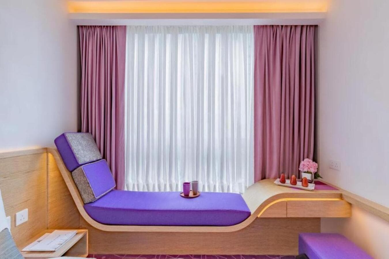 香港紫亭 ( Hotel Purple Hong Kong )