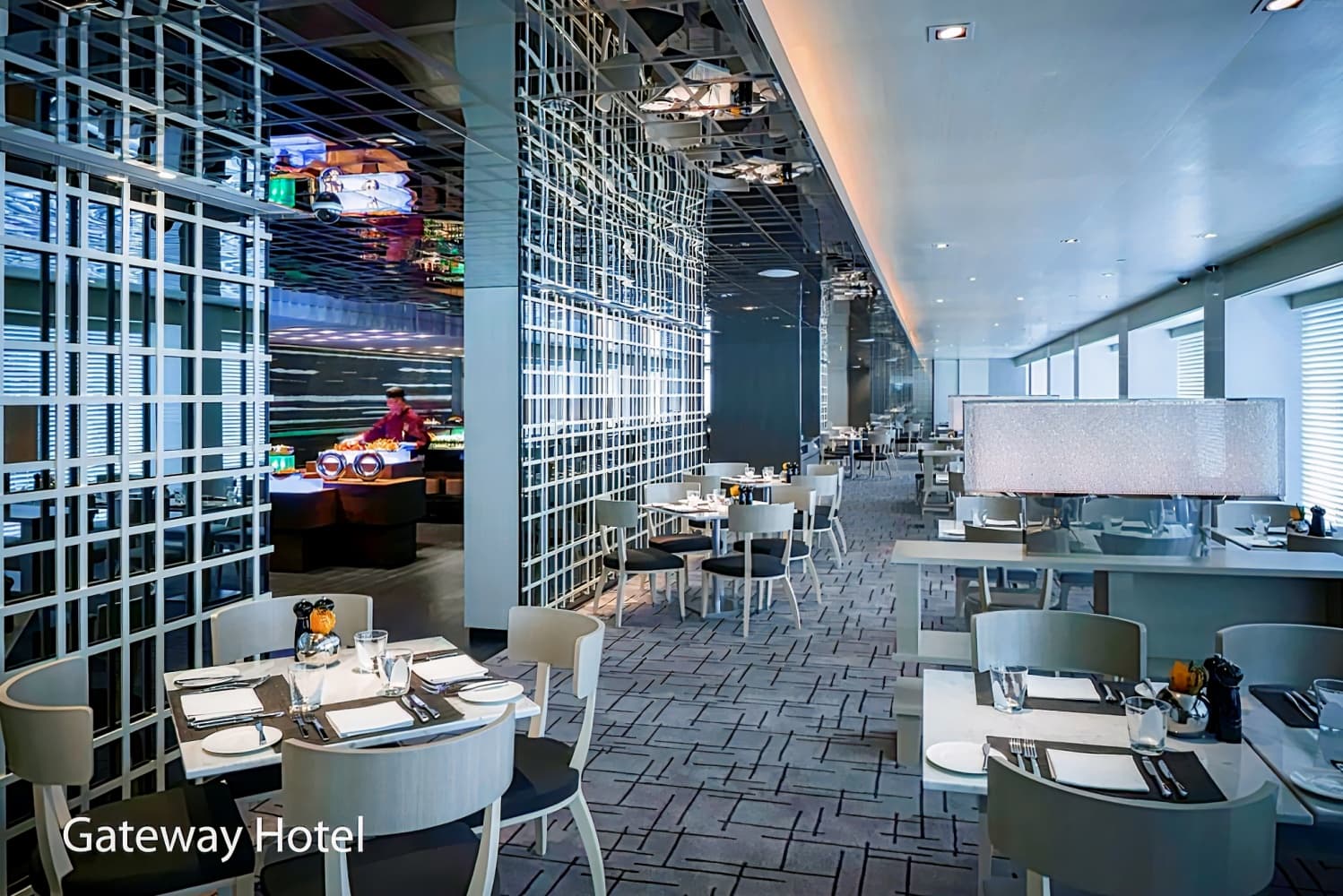 香港港威酒店 ( Gateway Hotel, Hong Kong )