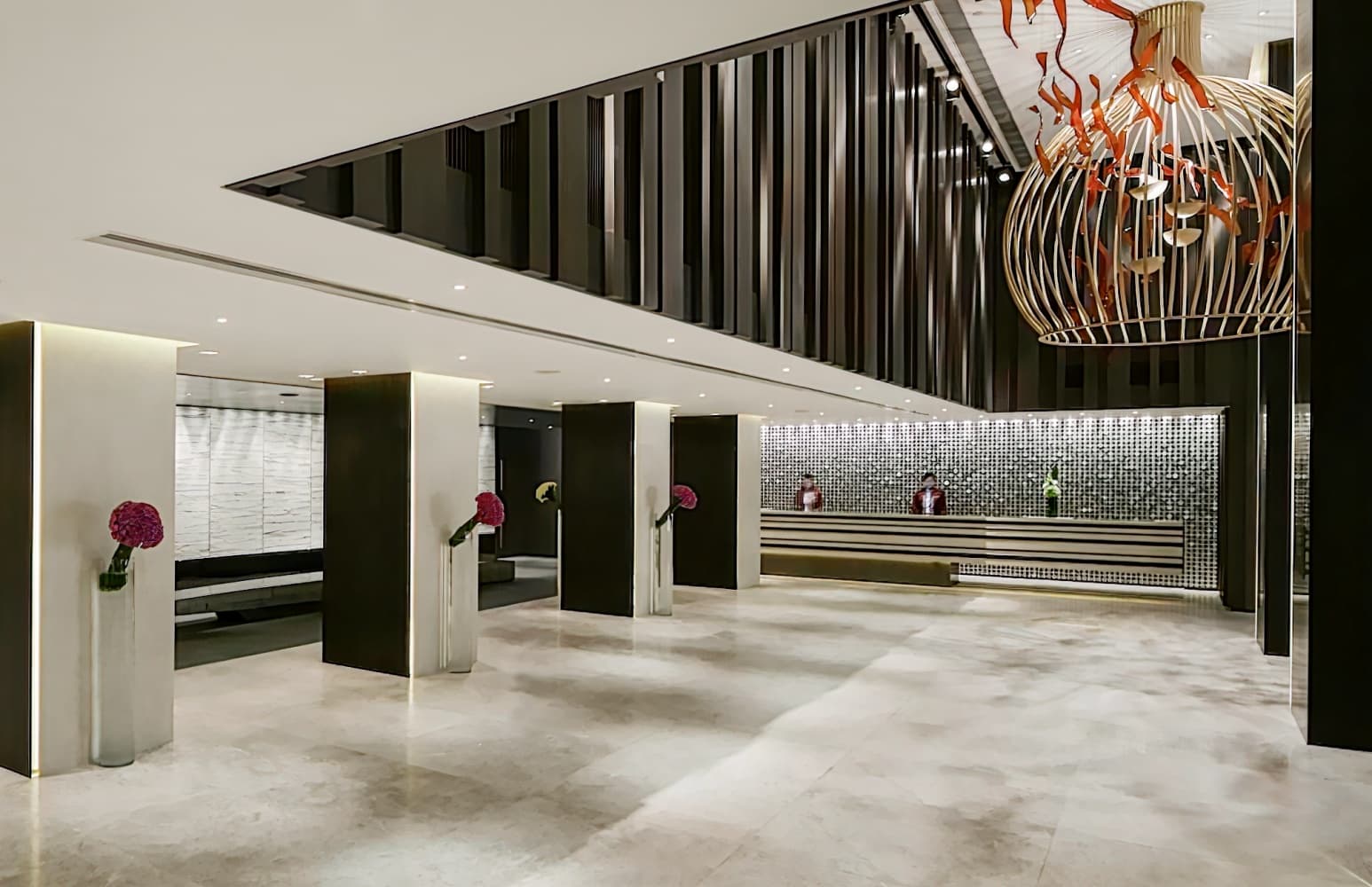 香港港威酒店 ( Gateway Hotel, Hong Kong )