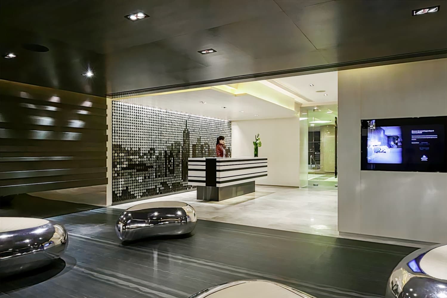 香港港威酒店 ( Gateway Hotel, Hong Kong )