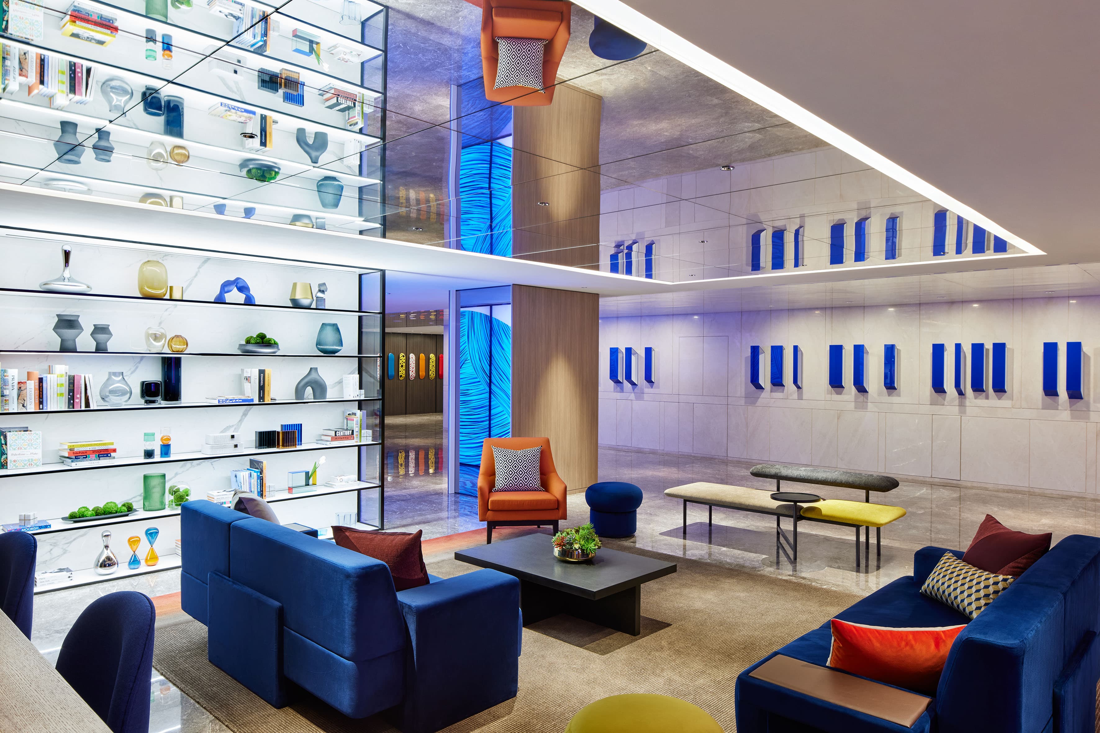 香港太子酒店 ( Prince Hotel, Marco Polo )