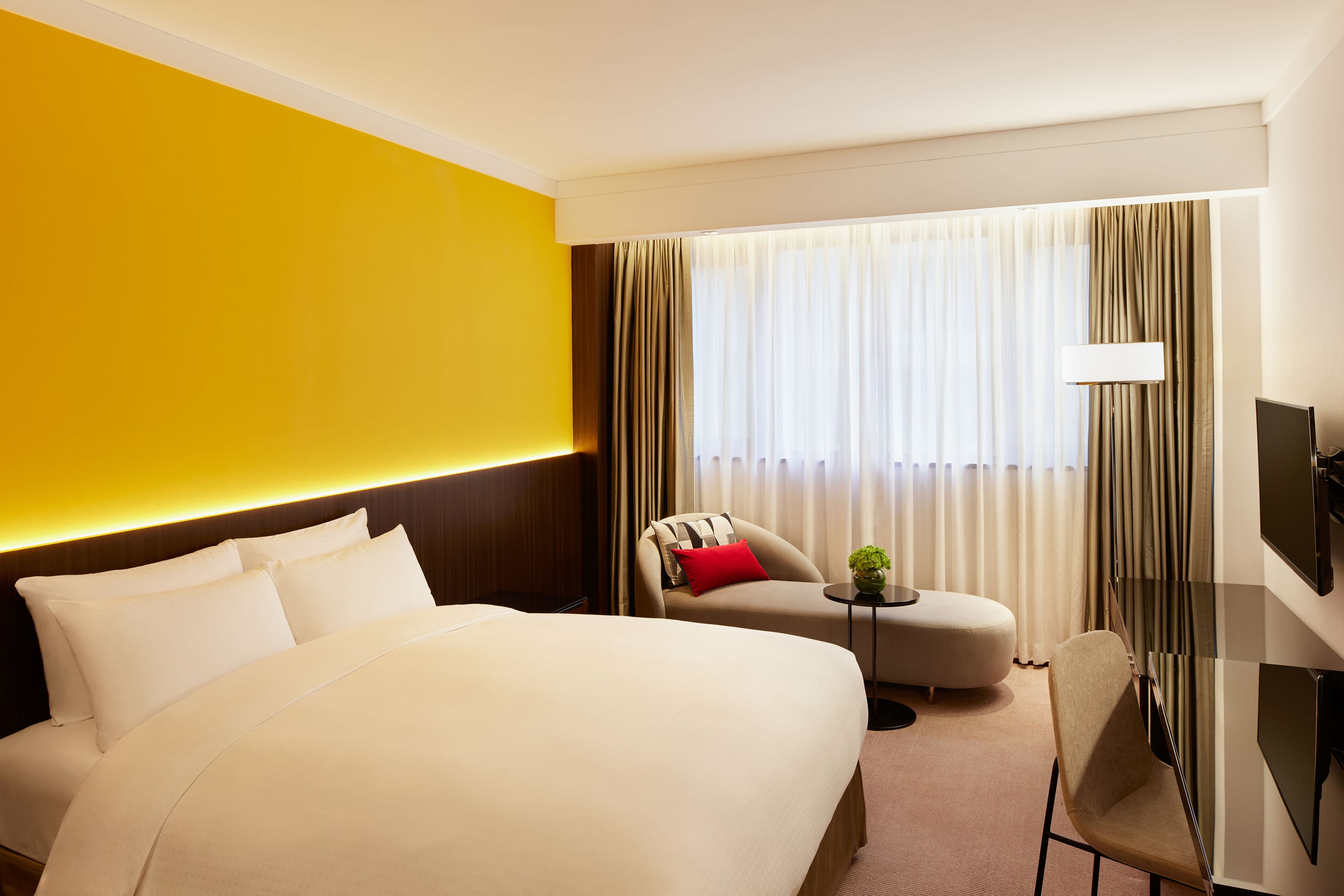 香港太子酒店 ( Prince Hotel, Marco Polo )