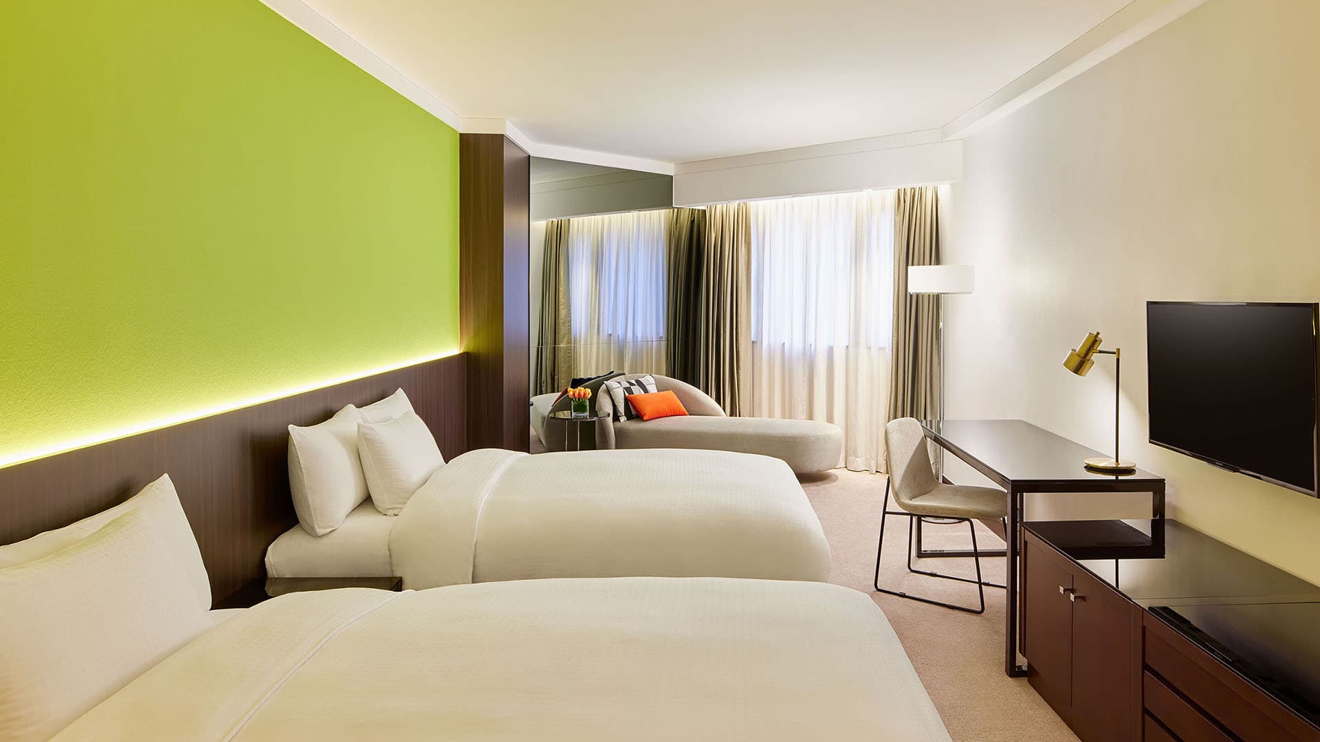 香港太子酒店 ( Prince Hotel, Marco Polo )