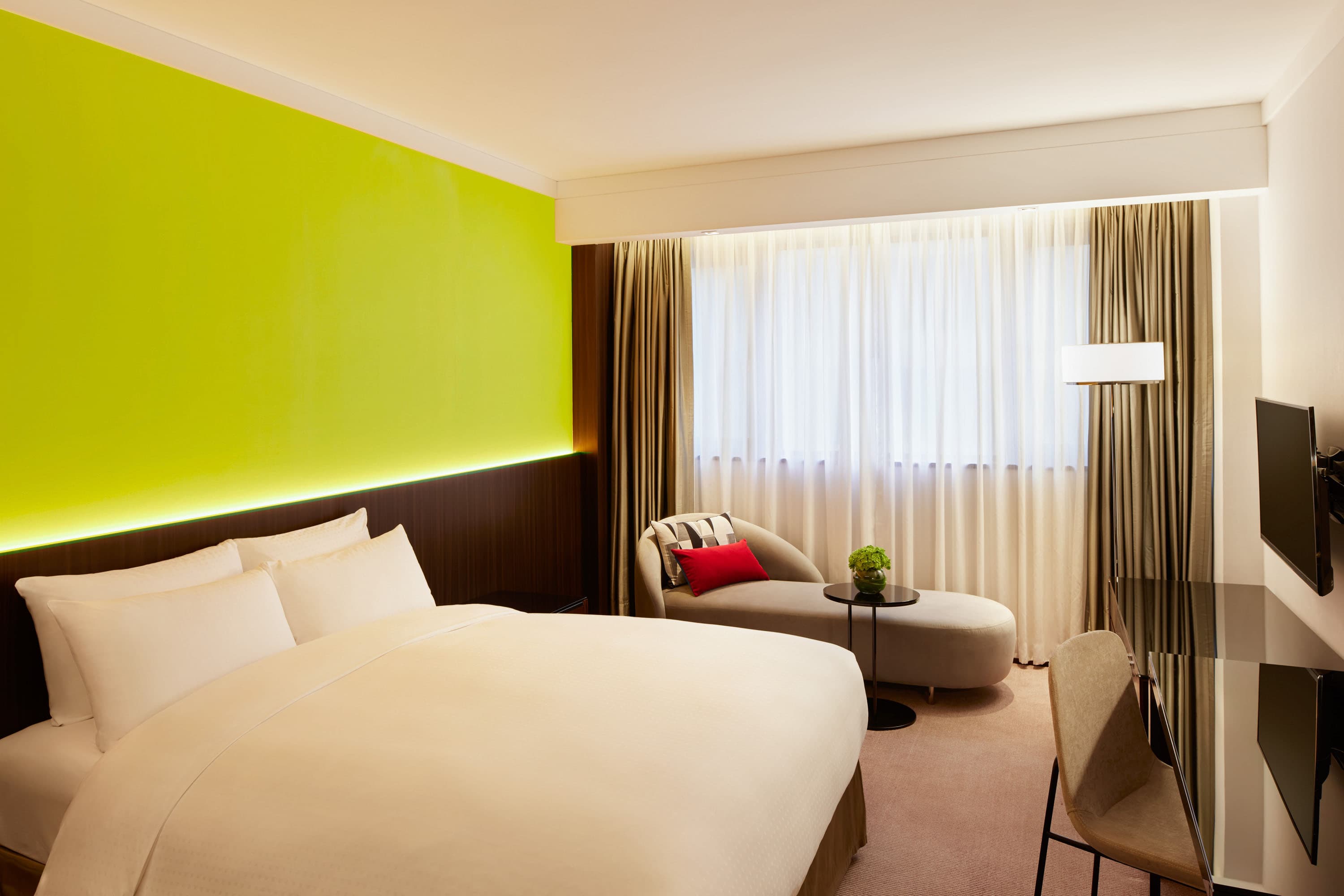 香港太子酒店 ( Prince Hotel, Marco Polo )