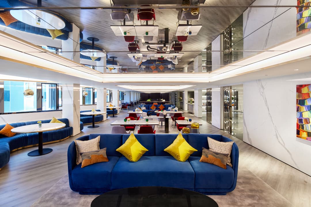 香港太子酒店 ( Prince Hotel, Marco Polo )