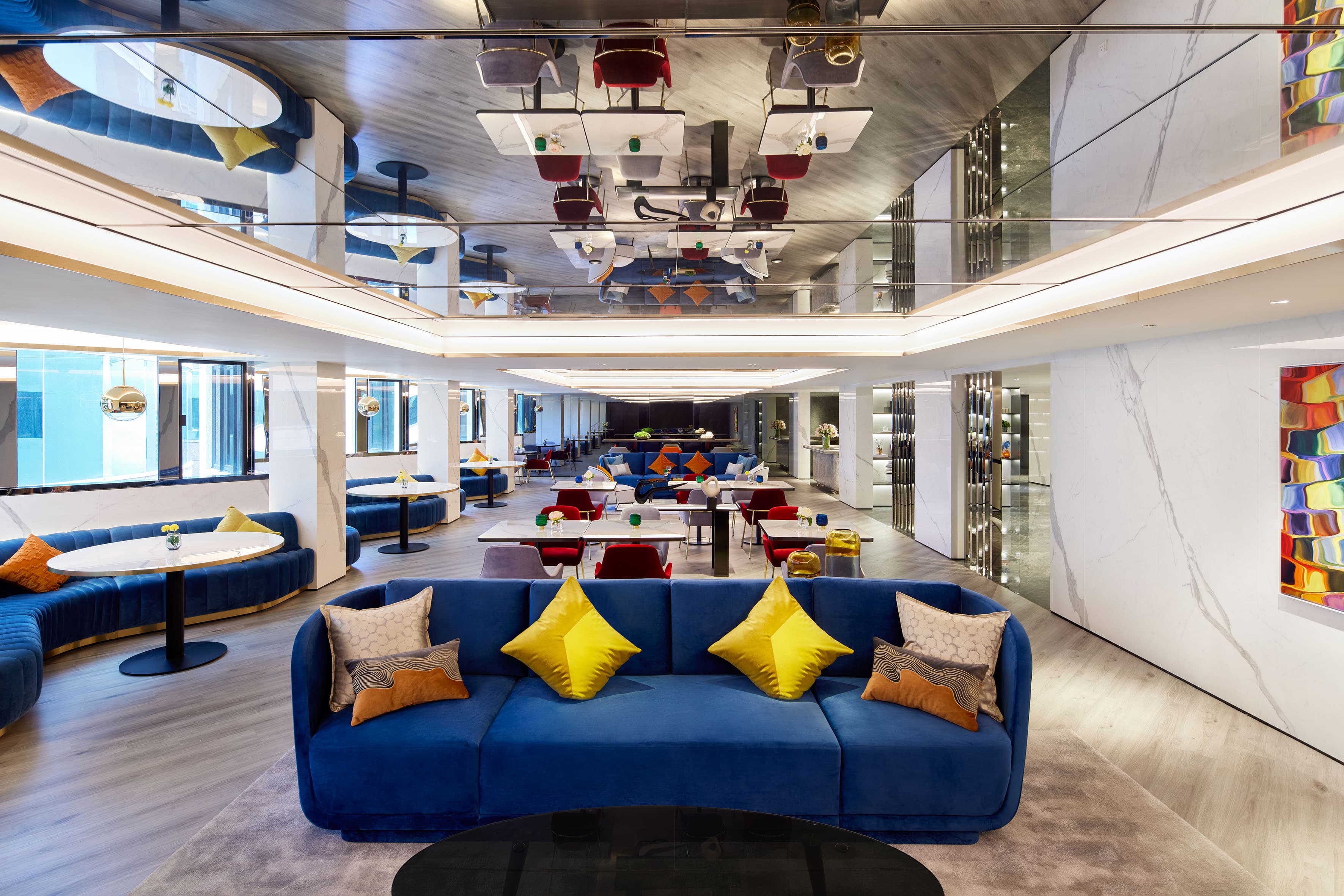 香港太子酒店 ( Prince Hotel, Marco Polo )