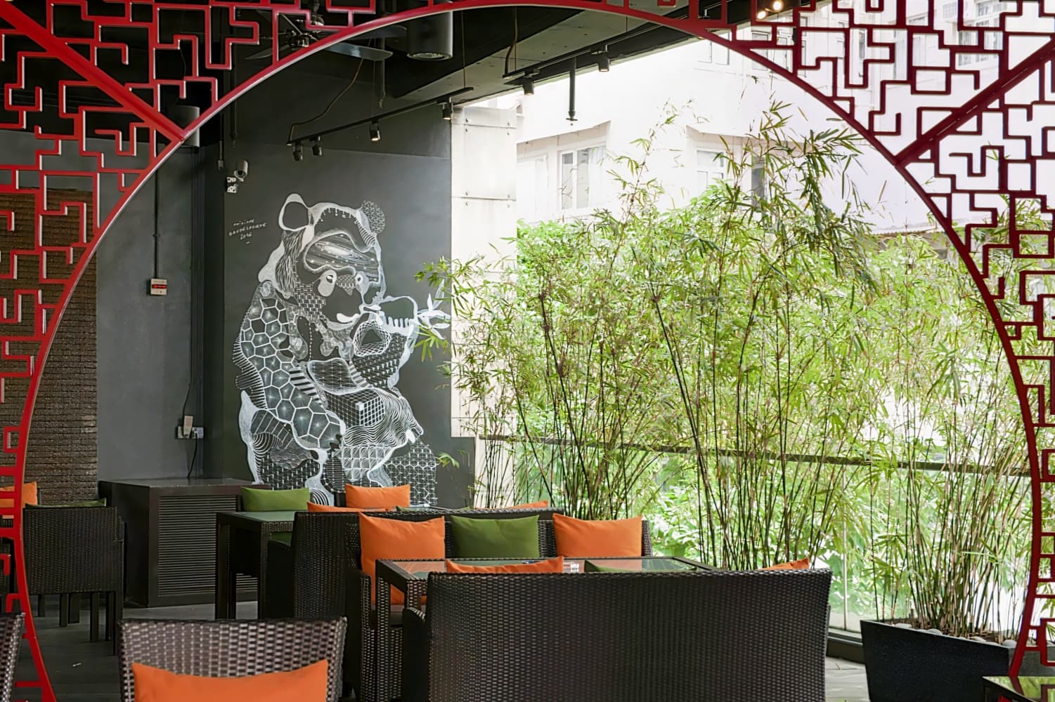 蘭桂坊酒店(九如坊)