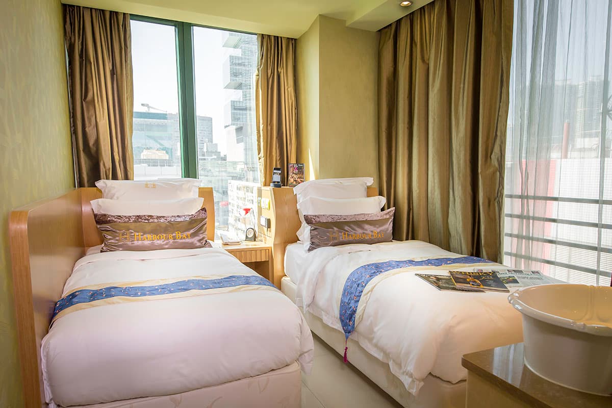 維港灣飯店 ( Harbour Bay Hotel )