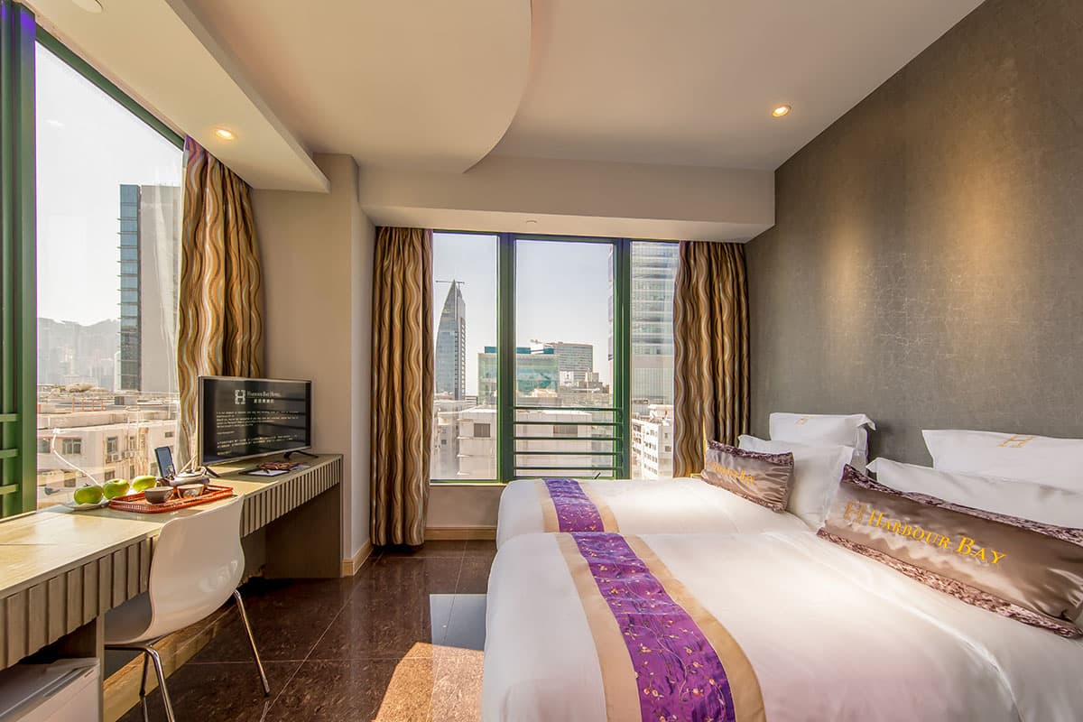 維港灣飯店 ( Harbour Bay Hotel )