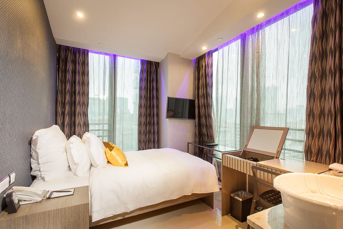 維港灣飯店 ( Harbour Bay Hotel )