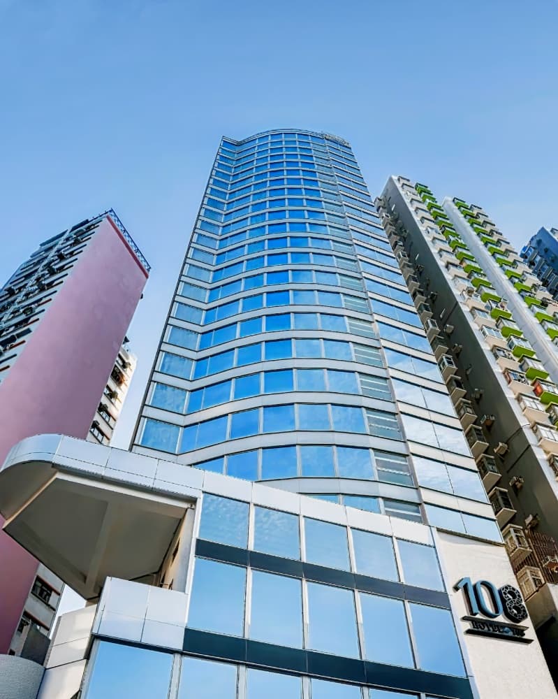 香港壹零捌館 ( Hotel 108, Hong Kong )