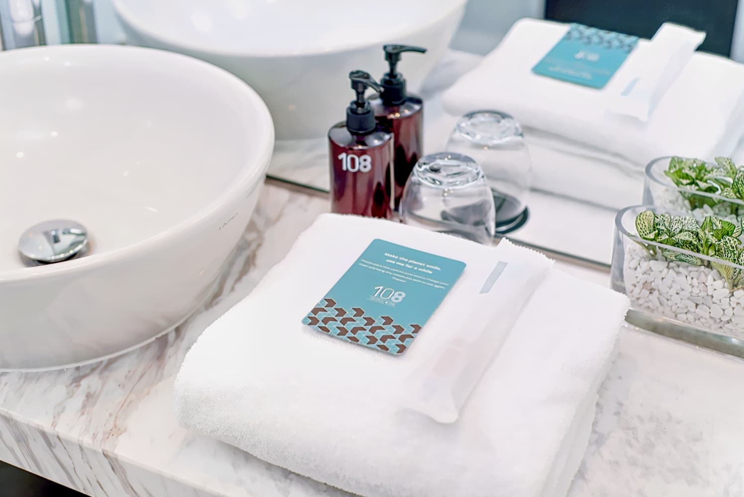 香港壹零捌館 ( Hotel 108, Hong Kong )