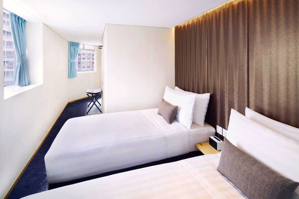 香港壹零捌館 ( Hotel 108, Hong Kong )