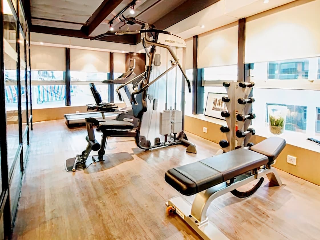 慇酒店式公寓 ( Yin Serviced Apartments )