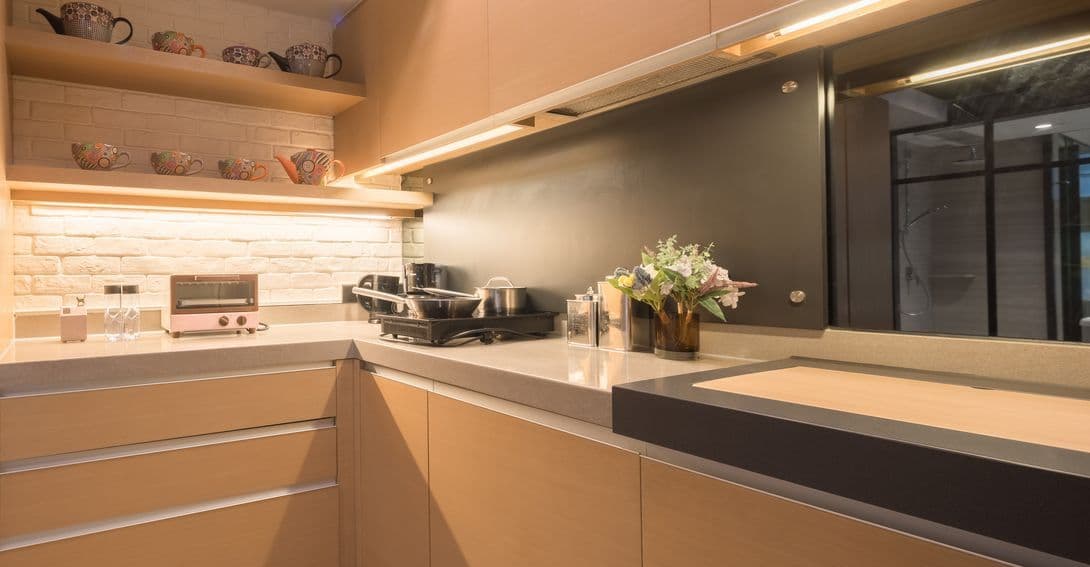 慇酒店式公寓 ( Yin Serviced Apartments )