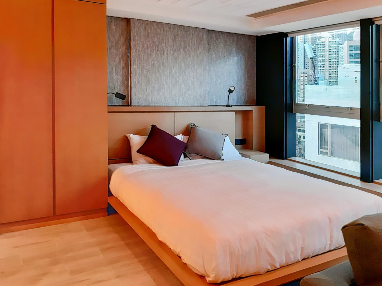 慇酒店式公寓 ( Yin Serviced Apartments )