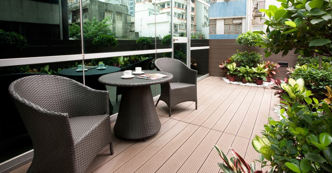 慇酒店式公寓 ( Yin Serviced Apartments )