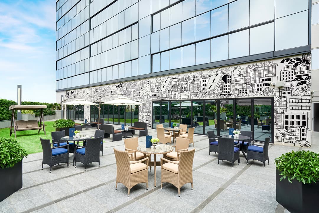 悦品酒店 ‧ 荃灣 ( Hotel Cozi Oasis )