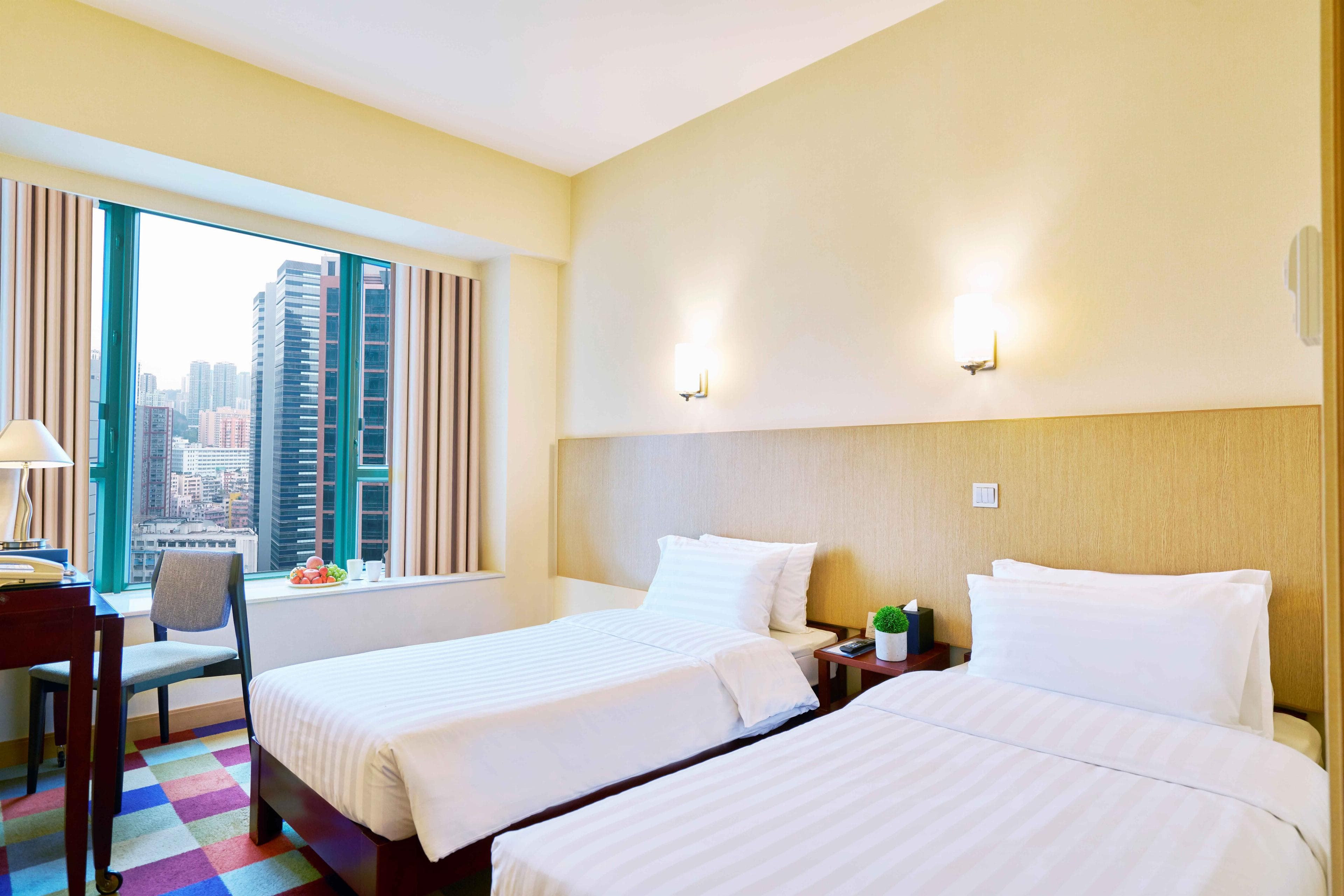 悦品海景酒店 ‧ 觀塘 ( Hotel Cozi Harbour View )