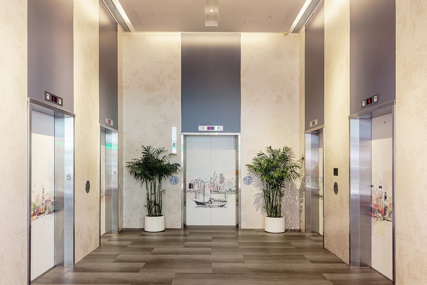 悦品海景酒店 ‧ 觀塘 ( Hotel Cozi Harbour View )