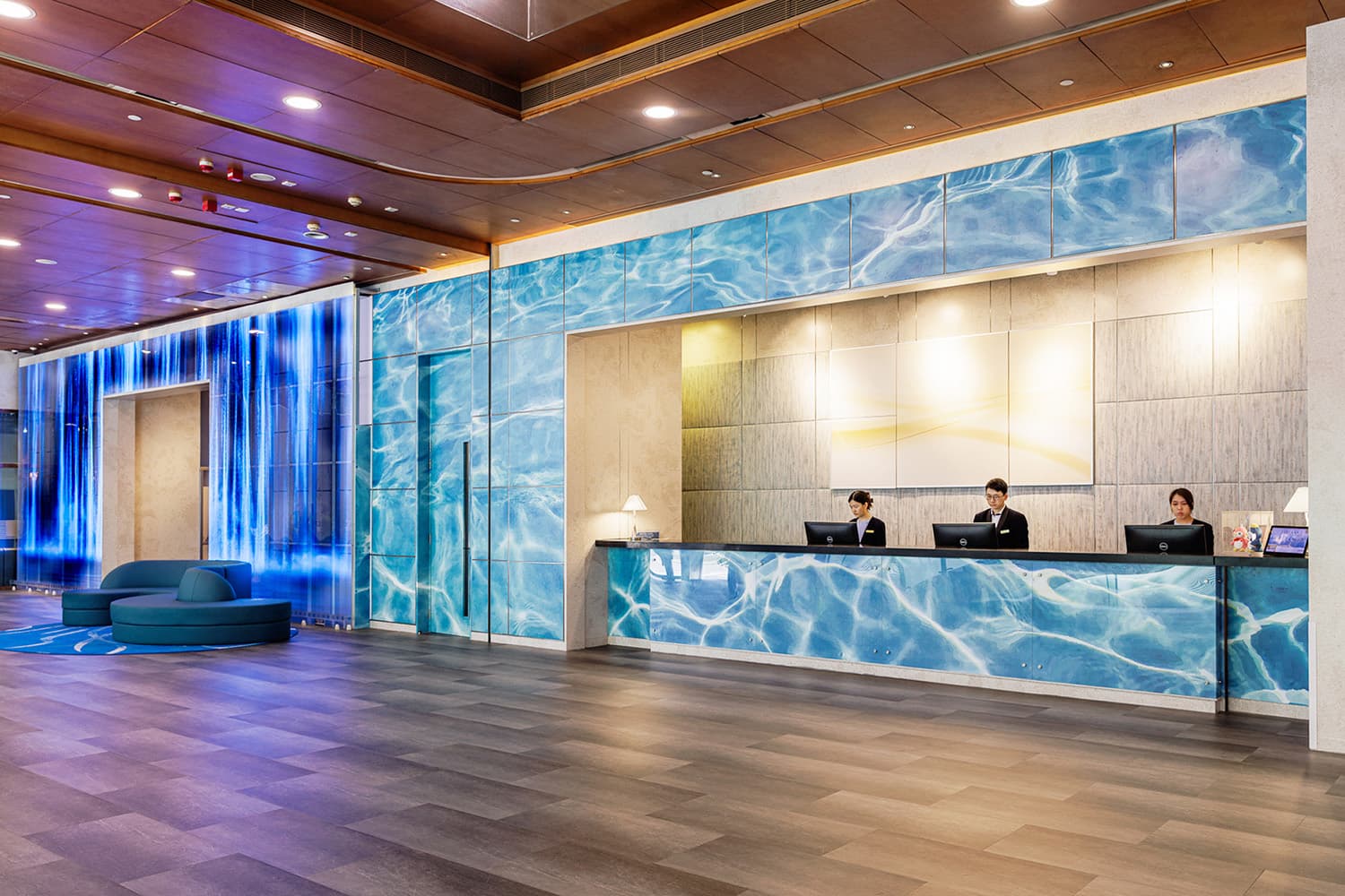 悦品海景酒店 ‧ 觀塘 ( Hotel Cozi Harbour View )